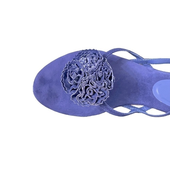 Boden Floral Strap Sandals size 8 - Picture 2 of 8